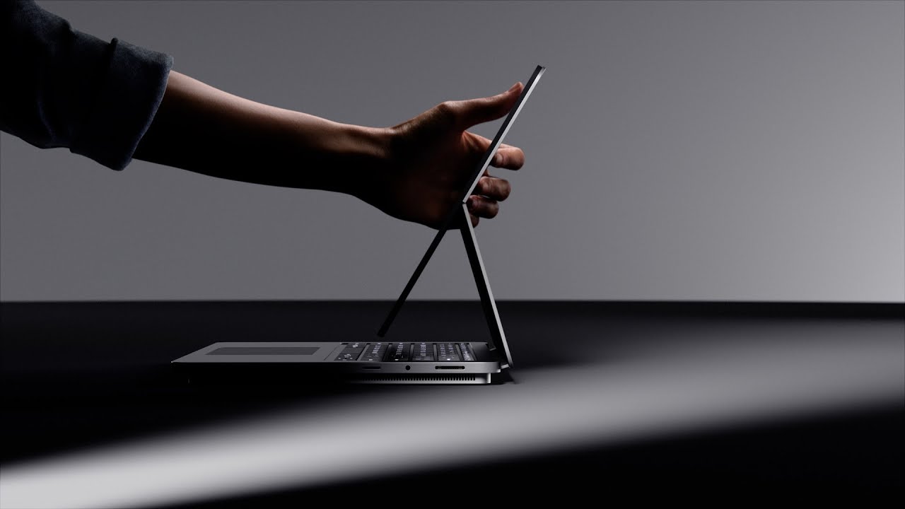 Microsoft ra mắt máy tính Surface mới tích hợp AI cho doanh nghiệp - Techlade