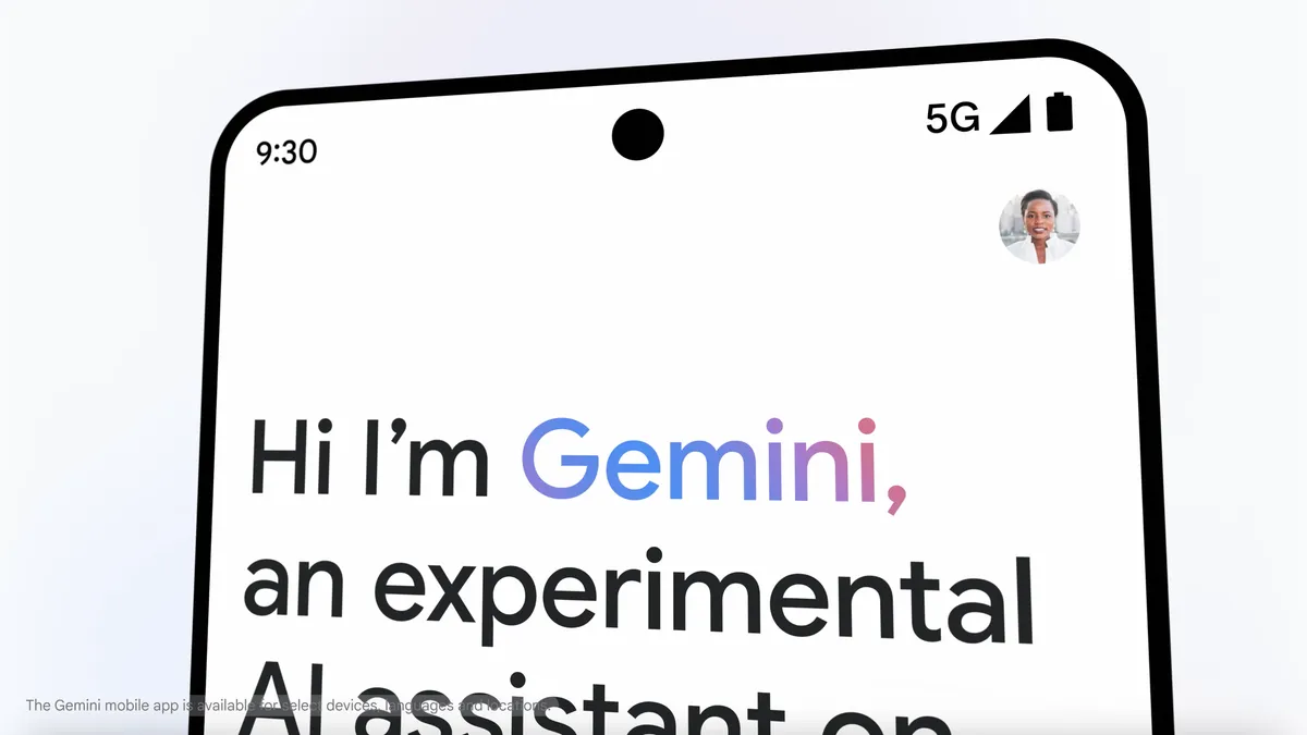 Google Gemini trên iPhone có thể là bước ngoặt cho trí tuệ nhân tạo AI - Techlade