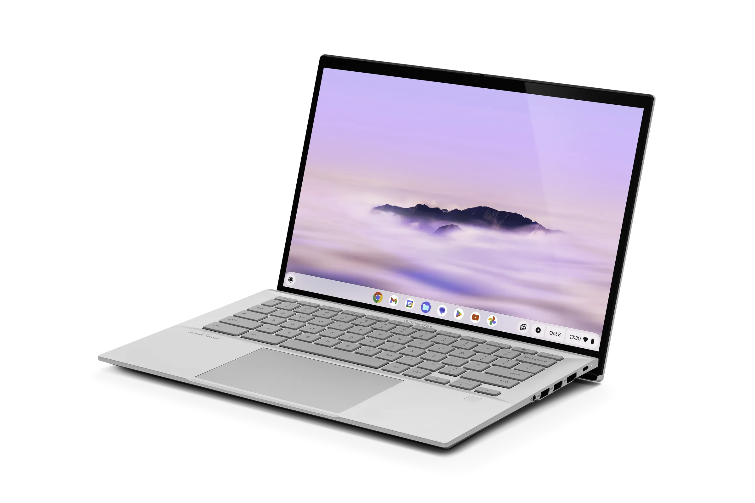 Chromebook Plus integrates Google Gemini smart assistant - Techlade