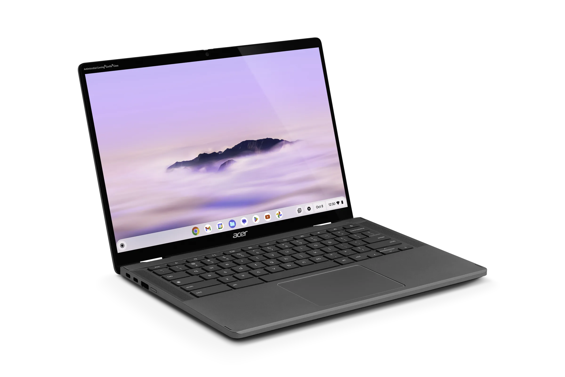 Chromebook Plus integrates Google Gemini smart assistant - Techlade