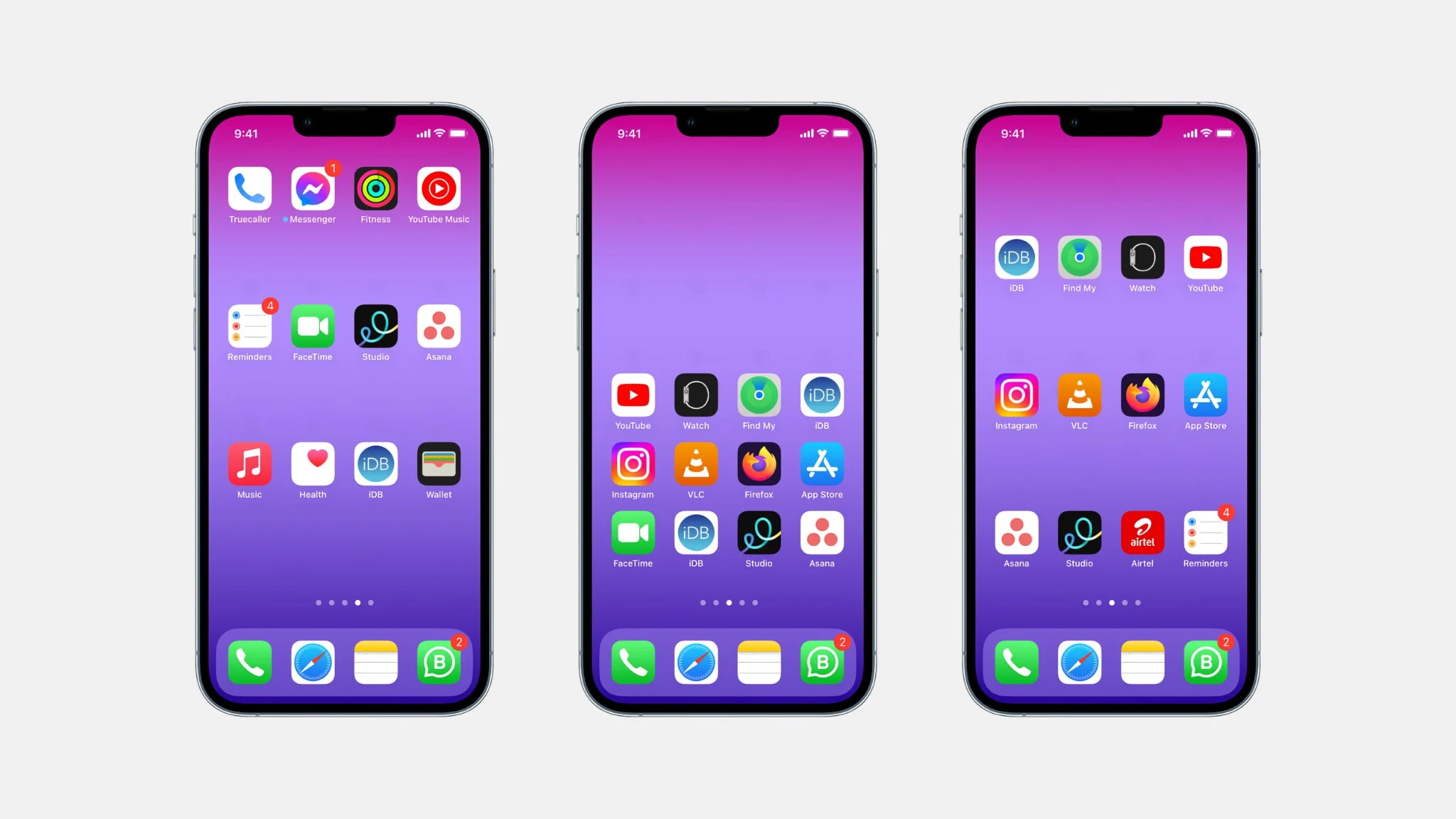 iOS 18 mang đến tính năng đổi màu icon ứng dụng độc đáo - Techlade