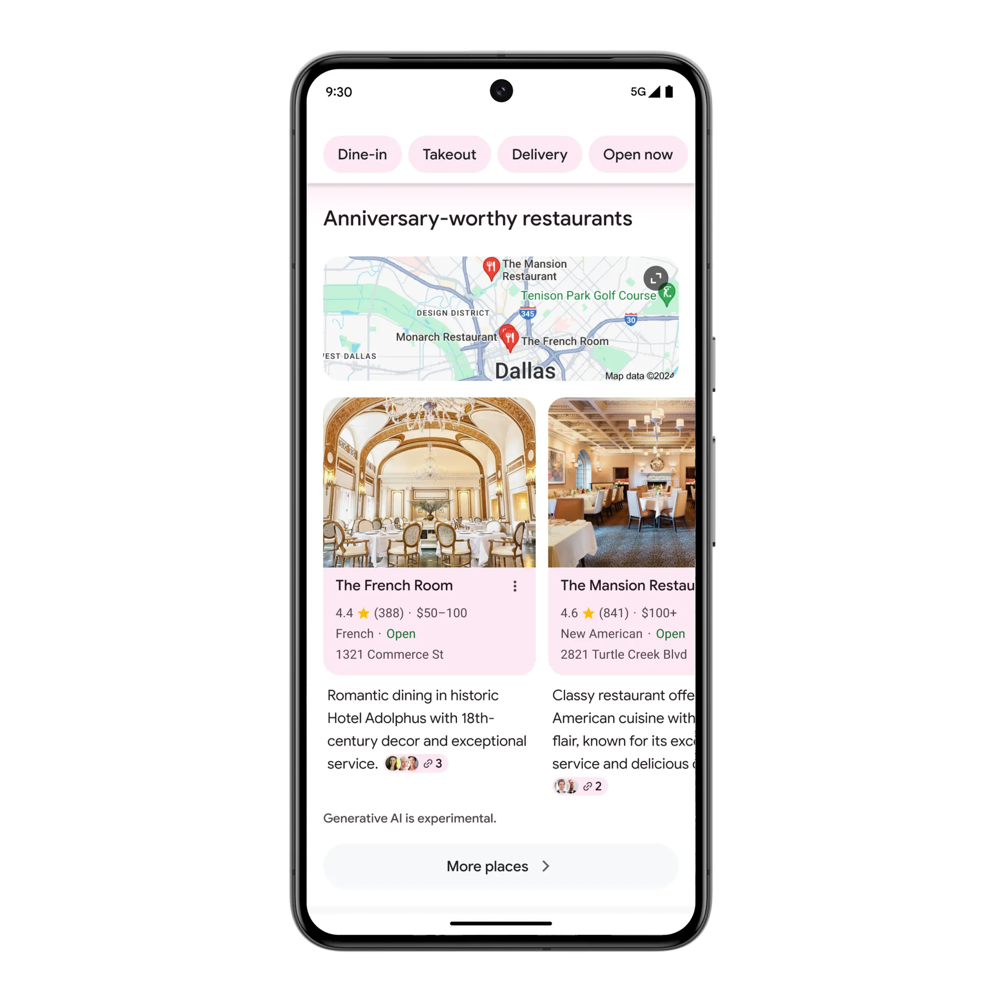 Google "đại tu" công cụ tìm kiếm: AI thống trị mọi khía cạnh - Techlade