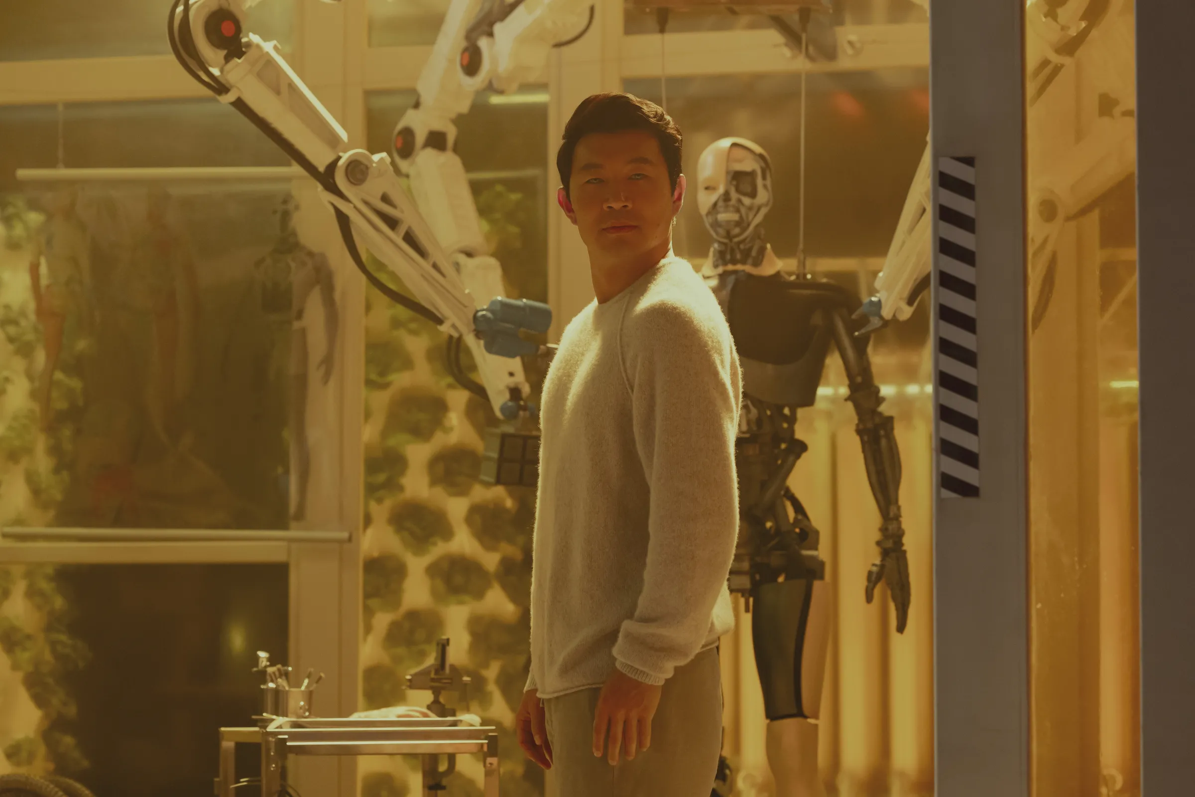 J.Lo in robot warrior armor couldn't save Netflix's boring AI thriller - Techlade