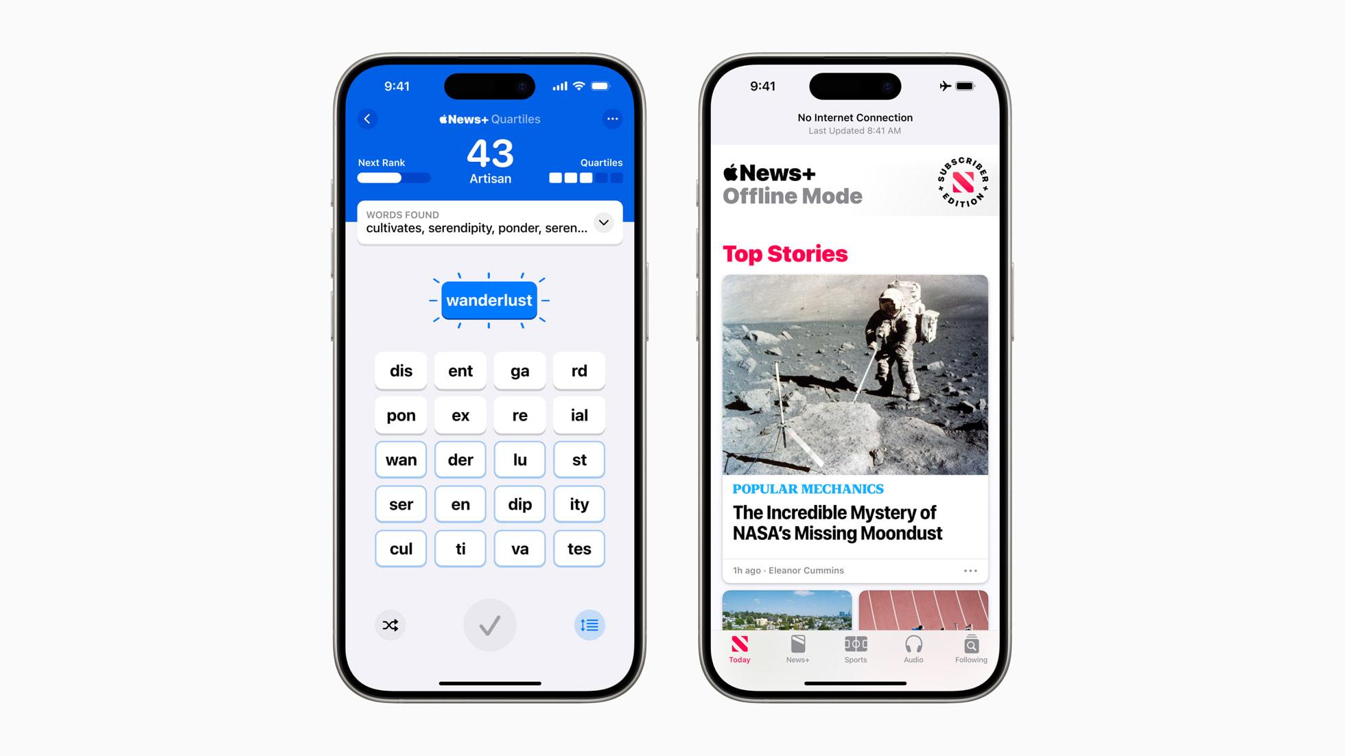 Apple News Plus: Comfortably read newspapers anytime, anywhere without the internet - Techlade