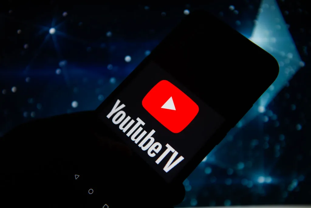 YouTube TV cho phép xem nhiều kênh cùng lúc trên điện thoại và máy tính bảng Android - Techlade