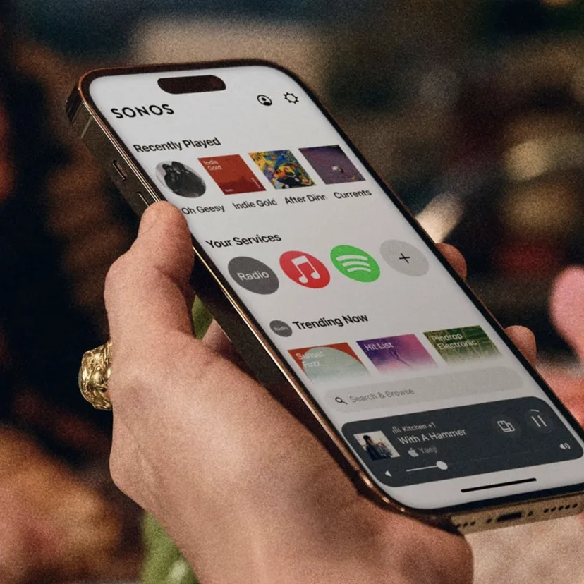 CEO Sonos giải thích về việc tái thiết kế ứng dụng gây tranh cãi - Techlade