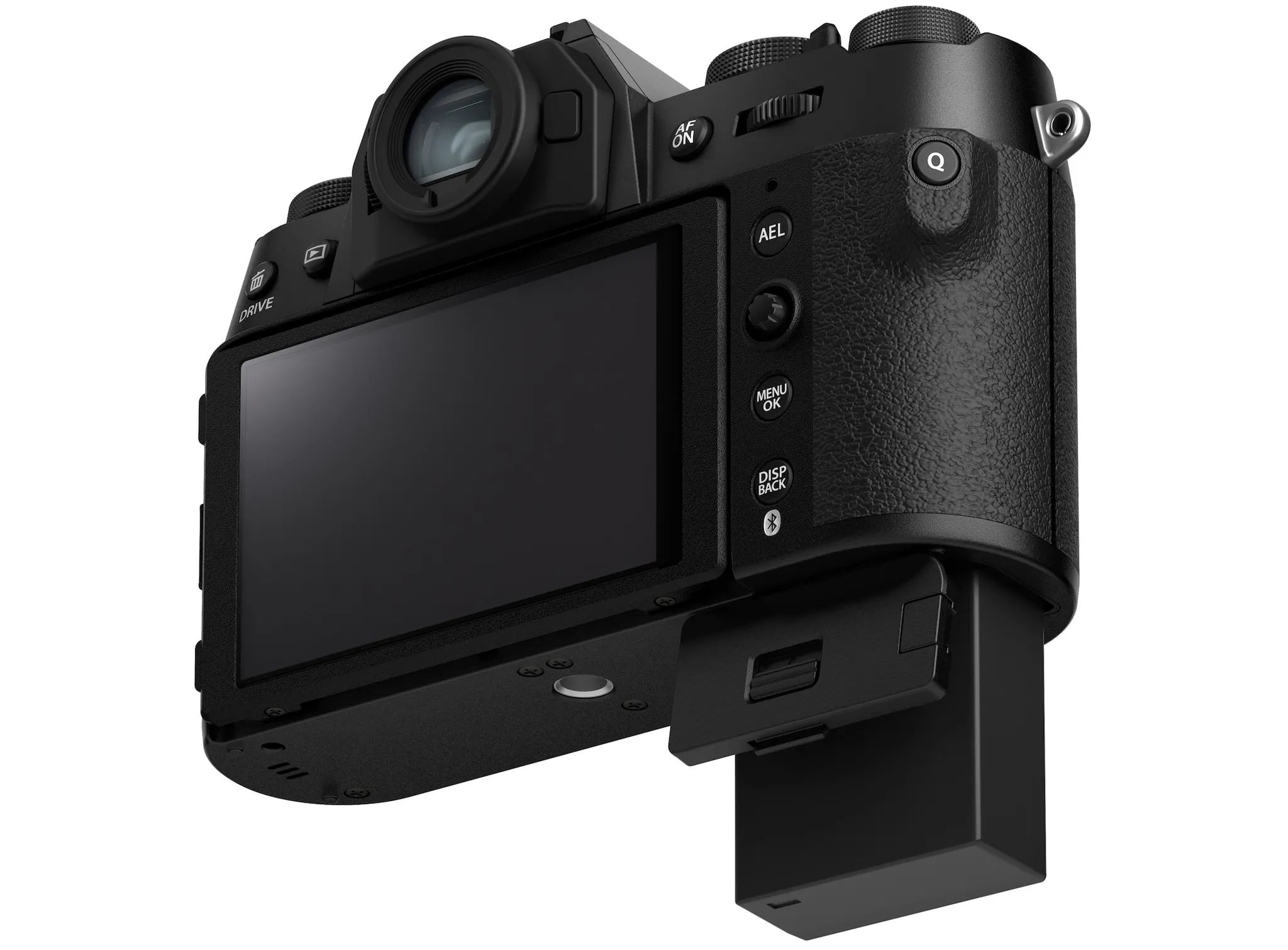 Fujifilm X-T50: Has a simulated movie recording button but the price is controversial - Techlade