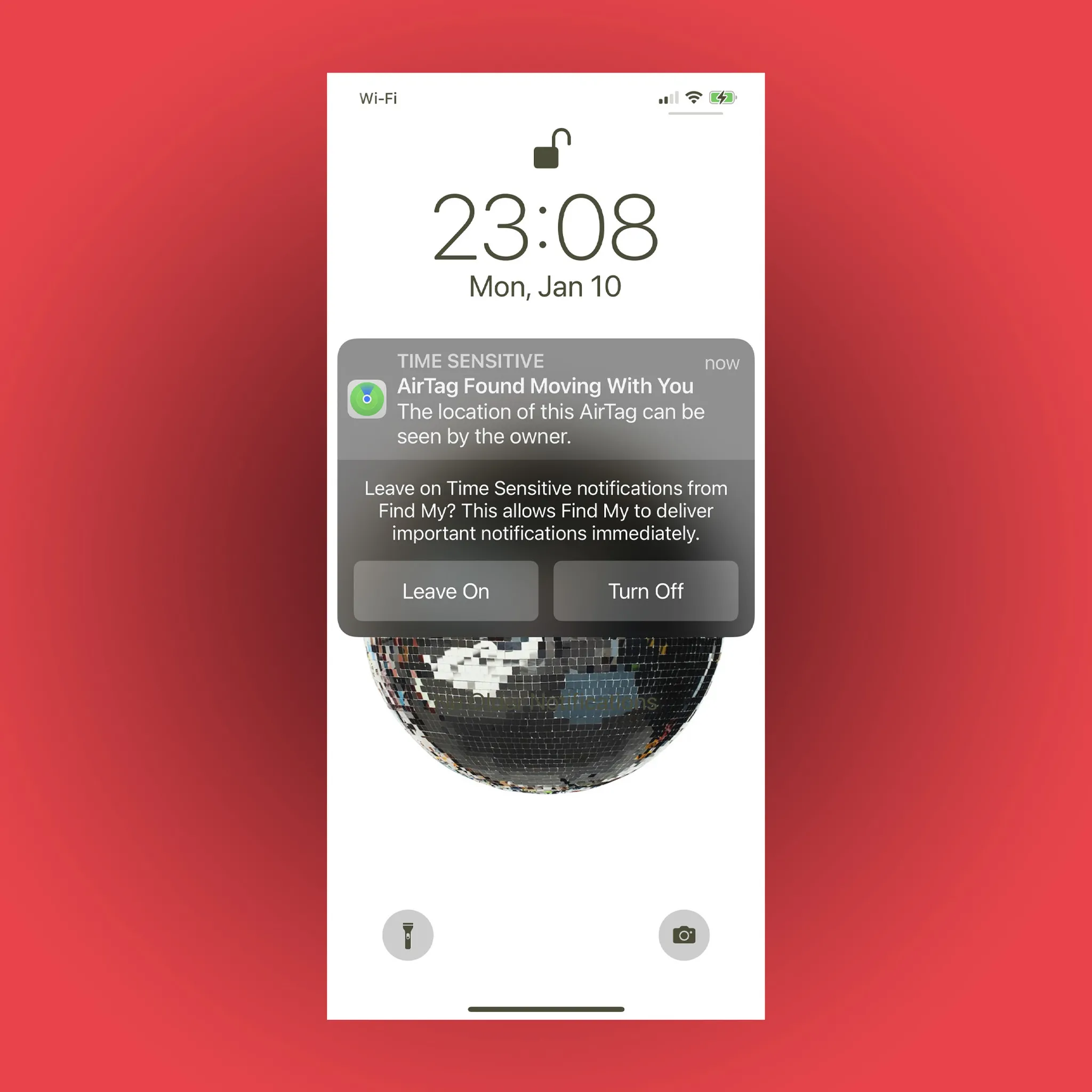 iPhone hỗ trợ cảnh báo cho thiết bị theo dõi Bluetooth của bên thứ ba - Techlade