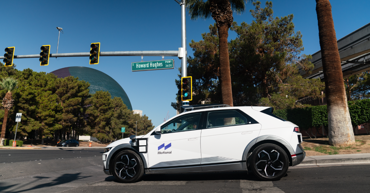 Gần 550 nhân viên Motional bị cắt giảm trong đợt tái cấu trúc gần đây - Techlade