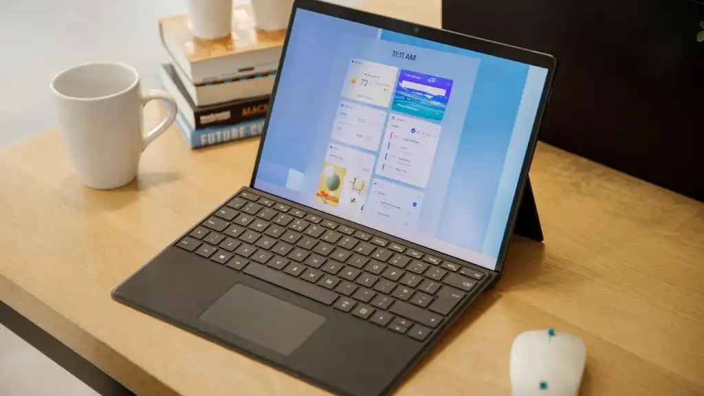 Microsoft ra mắt Surface Pro mới: Bứt phá hiệu năng cho PC AI - Techlade
