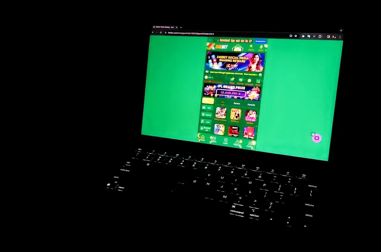 Website chính phủ Ấn Độ bị lạm dụng để quảng cáo cá cược trực tuyến - Techlade