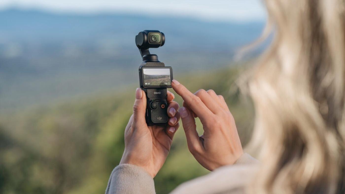 DJI Pocket 3: Camera di động gần như hoàn hảo, đáp ứng mọi mong đợi về camera iPhone - Techlade