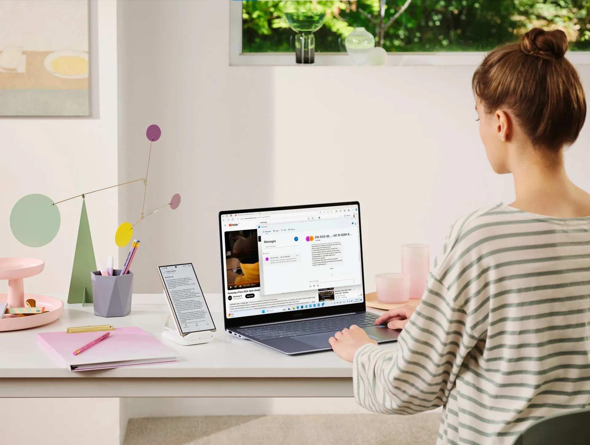 Sắm PC Copilot Plus mới, rinh ngay TV Samsung miễn phí - Techlade