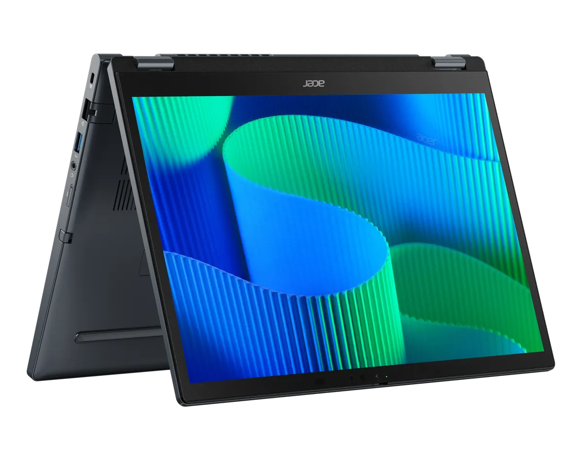 Acer trình làng màn hình GoogleTV, OLED gaming và laptop AI tại Computex 24 - Techlade