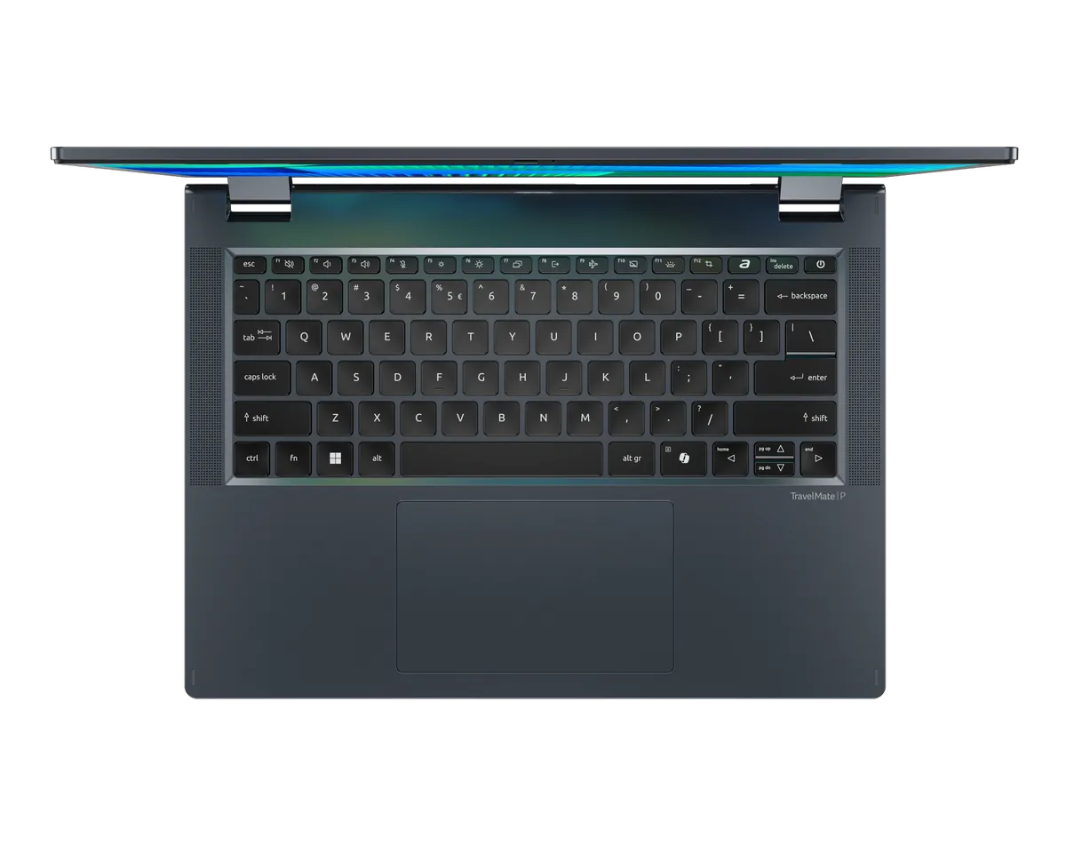 Acer trình làng màn hình GoogleTV, OLED gaming và laptop AI tại Computex 24 - Techlade