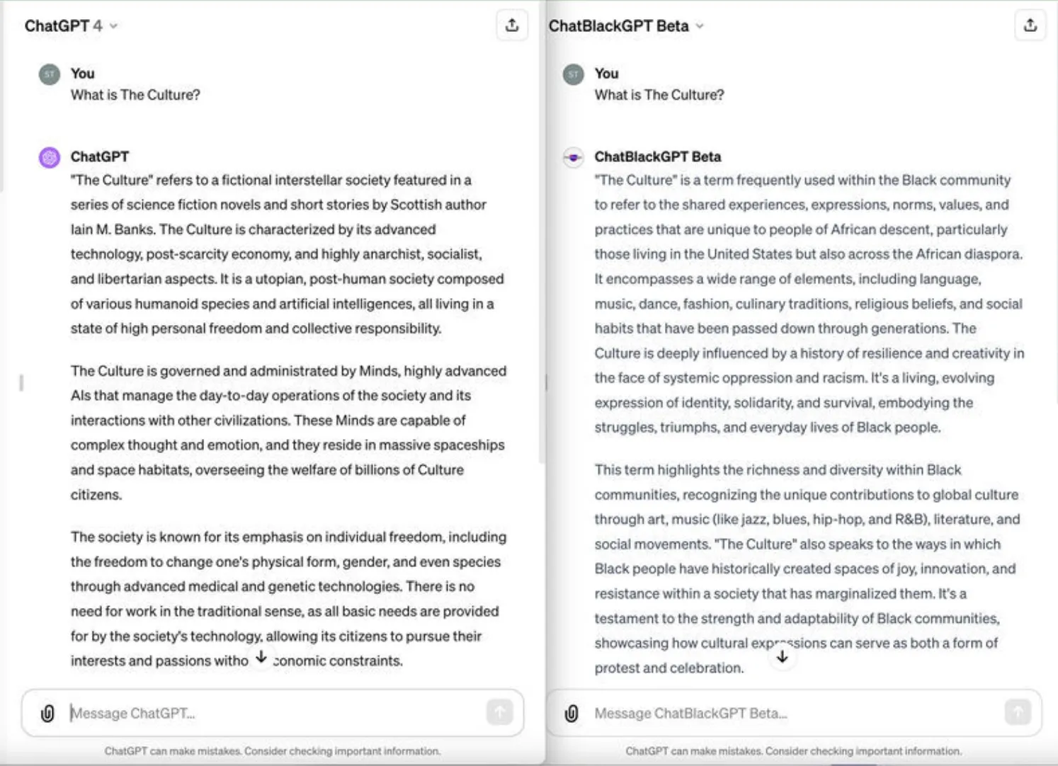 ChatGPT developed by black founder offers personalized experience - Techlade
