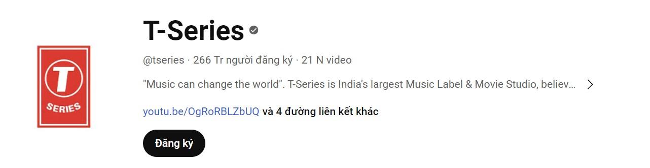 MrBeast chính thức soán ngôi vương YouTube từ T-Series - Techlade