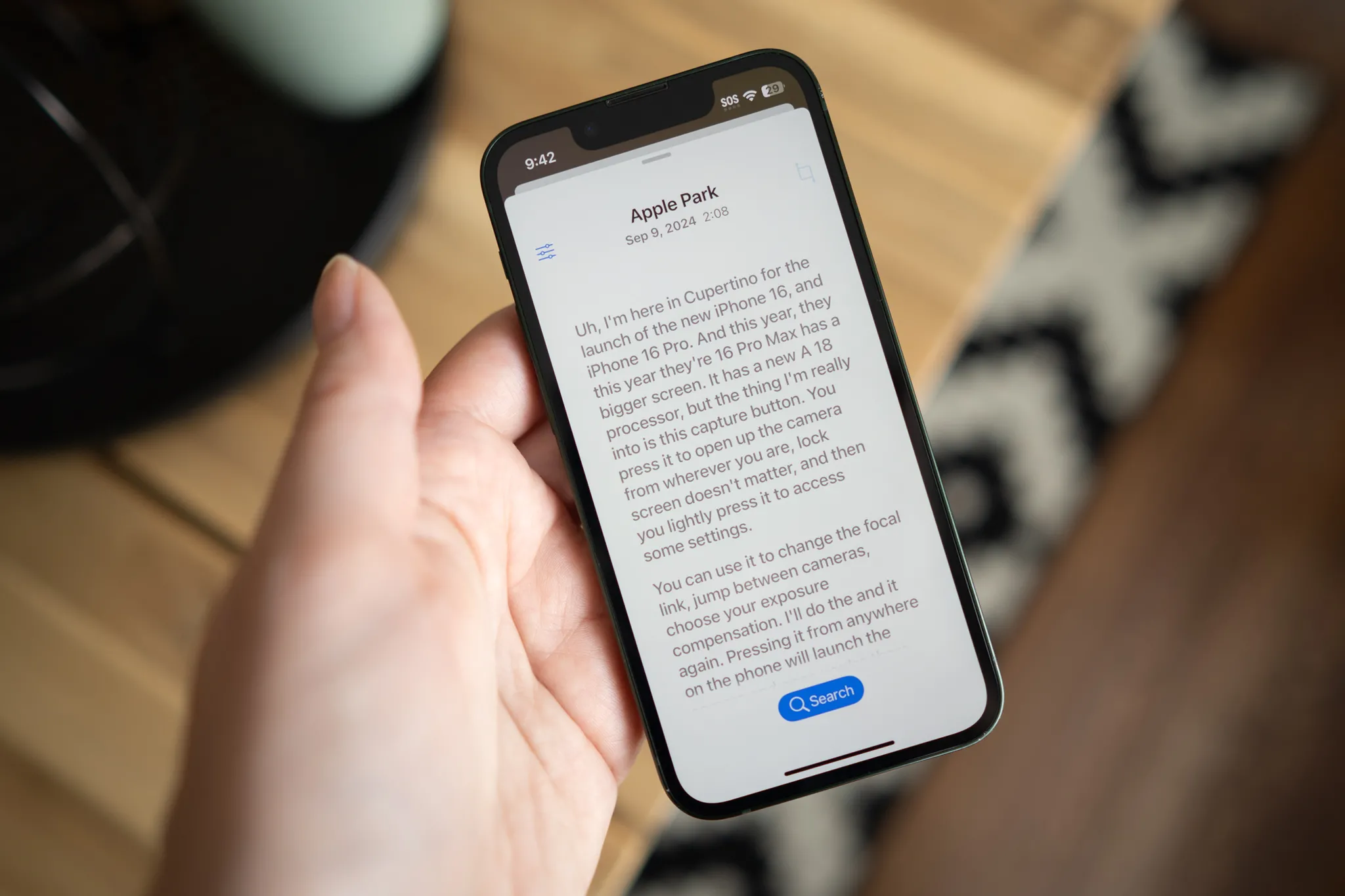 iOS 18: Trải nghiệm mượt mà, tùy biến đỉnh cao - Techlade