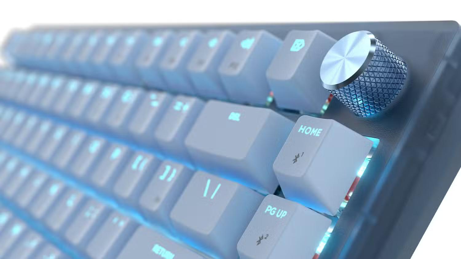 Corsair "lấn sân" sang thị trường Mac với bàn phím và chuột không dây mới - techlade