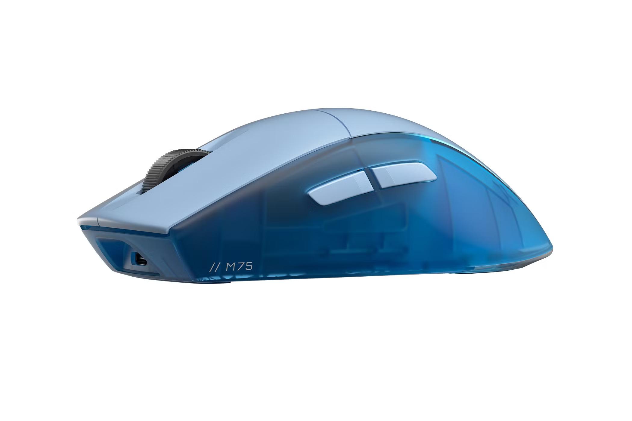 Corsair "lấn sân" sang thị trường Mac với bàn phím và chuột không dây mới - techlade