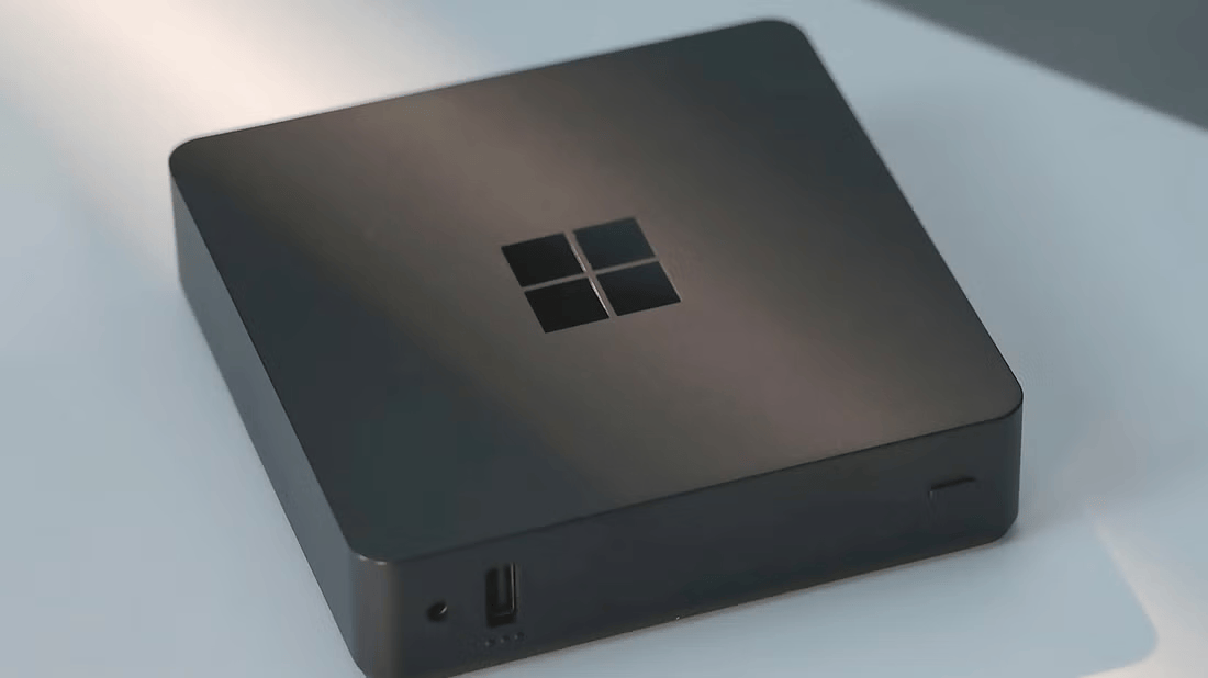 Máy tính mini Windows 365 Link: Đột phá hay chỉ là chiêu trò? - techlade