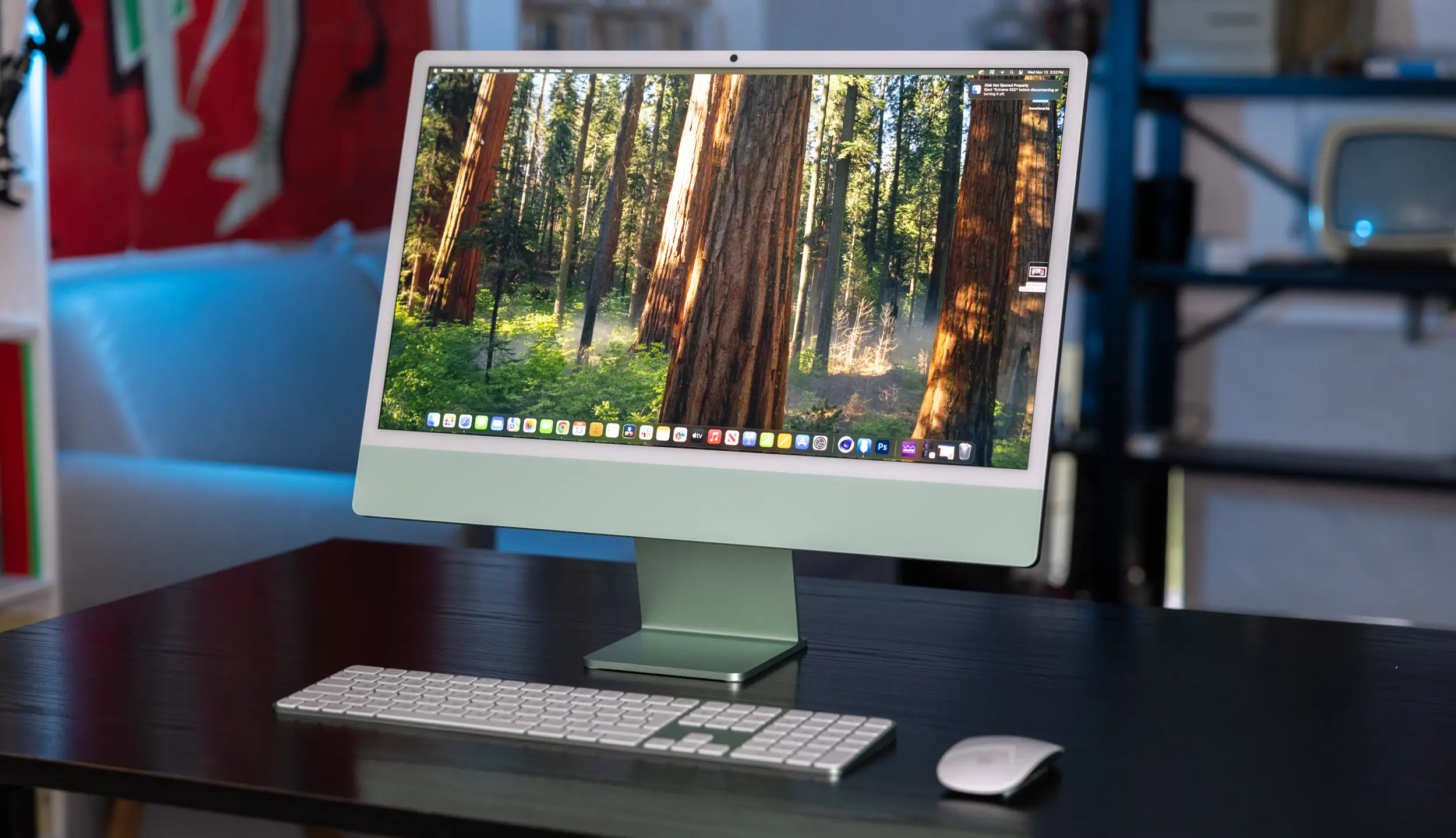 iMac M4: Chiếc máy tính all-in-one đẹp mắt và nhanh chóng nhất từ trước đến nay - techlade
