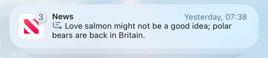 Apple Intelligence "ghi điểm" với tính năng tóm tắt thông báo thông minh - techlade