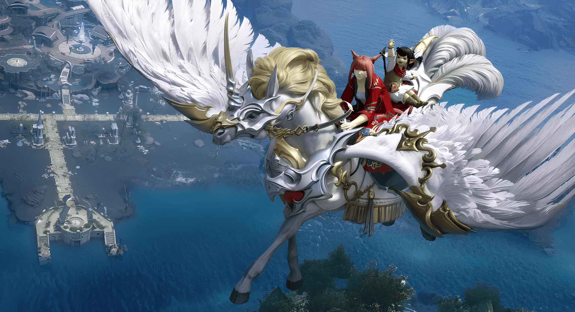 Final Fantasy 14 Mobile: Siêu phẩm MMORPG sắp đổ bộ lên di động - techlade