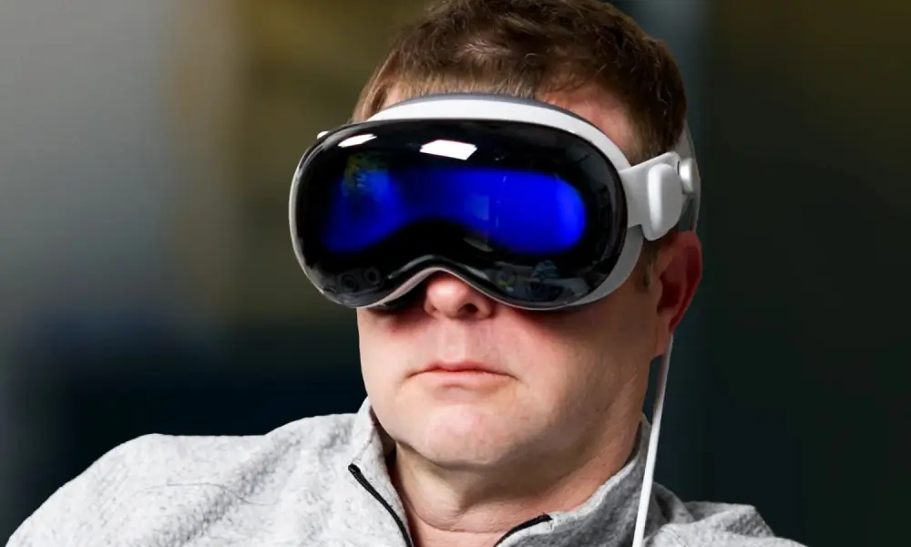 Apple Vision Pro: Ý tưởng ban đầu đầy bất ngờ từ bằng sáng chế bị lãng quên - techlade