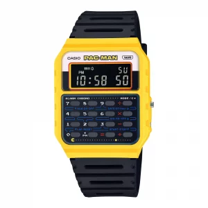 Casio ra mắt bộ sưu tập đồng hồ Pac-Man kỷ niệm 45 năm