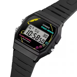 Casio ra mắt bộ sưu tập đồng hồ Pac-Man kỷ niệm 45 năm - Techlade