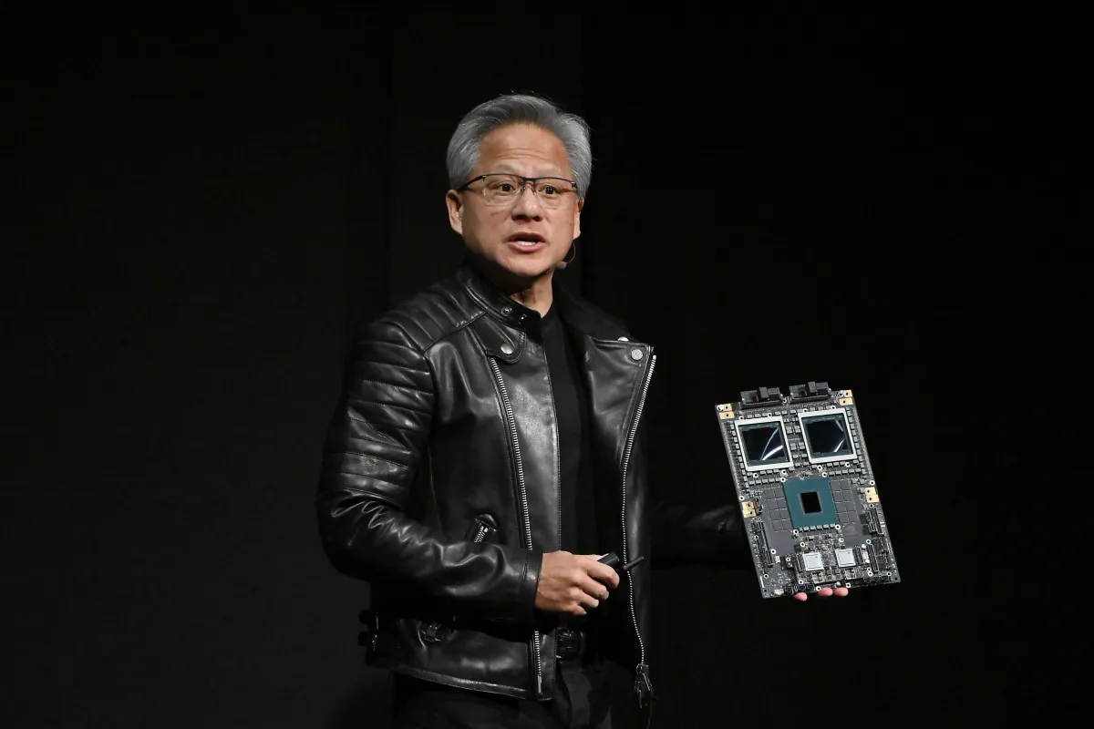 CEO Nvidia: "Chúng tôi vẫn là số một, bất chấp những đổi mới mới nhất" - techlade