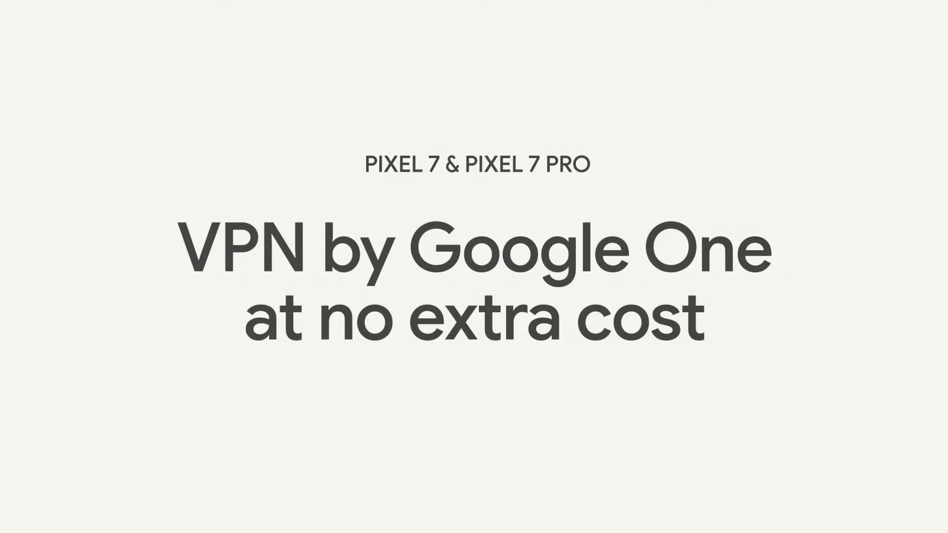 Pixel Tablet: Tăng cường bảo mật với VPN by Google miễn phí - techlade