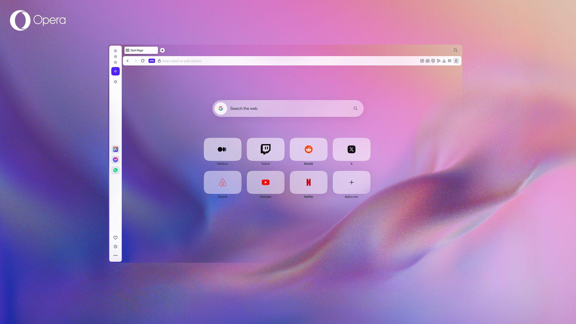 Opera One với các tính năng AI đột phá - Techlade