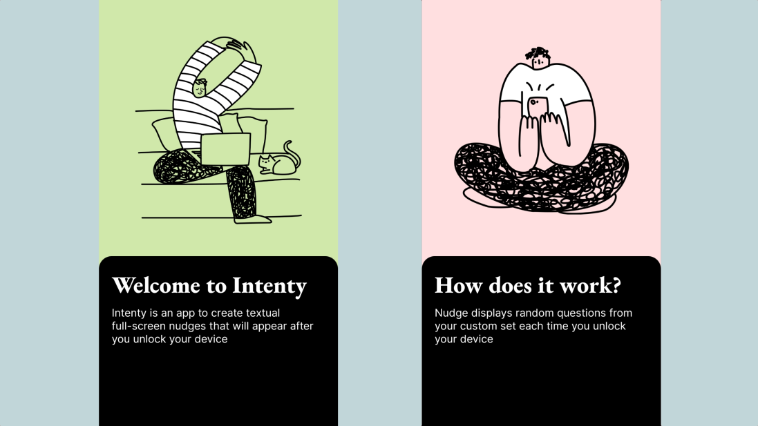 Intenty giúp bạn kiểm soát thời gian sử dụng điện thoại hiệu quả - techlade