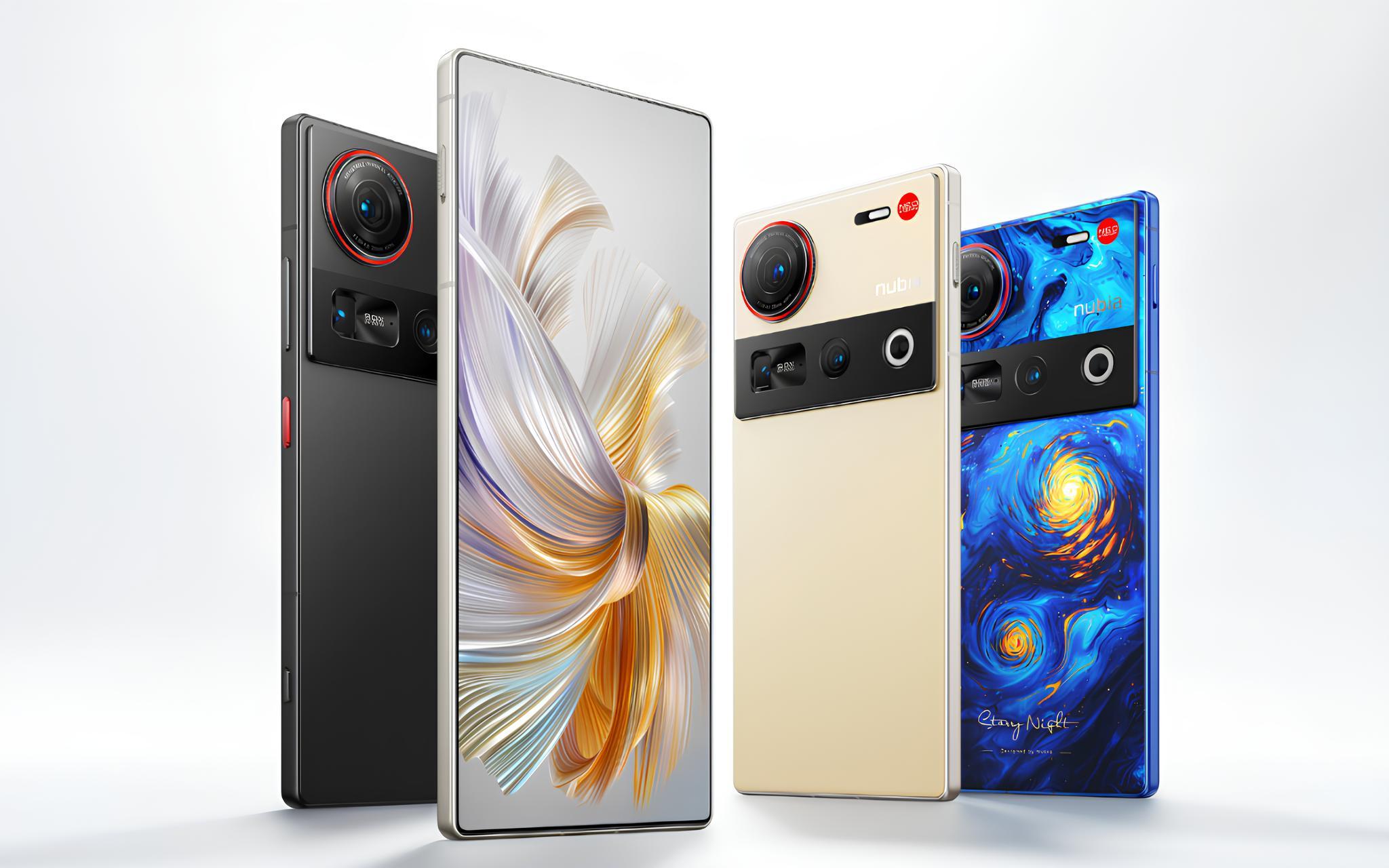 Nubia Z70 Ultra: Smartphone siêu mạnh cho game thủ - Techlade