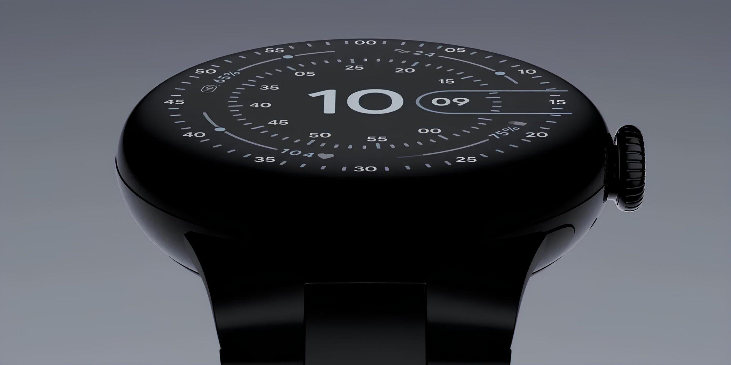 Pixel Watch 3 cải tiến giao diện Concentric - Techlade