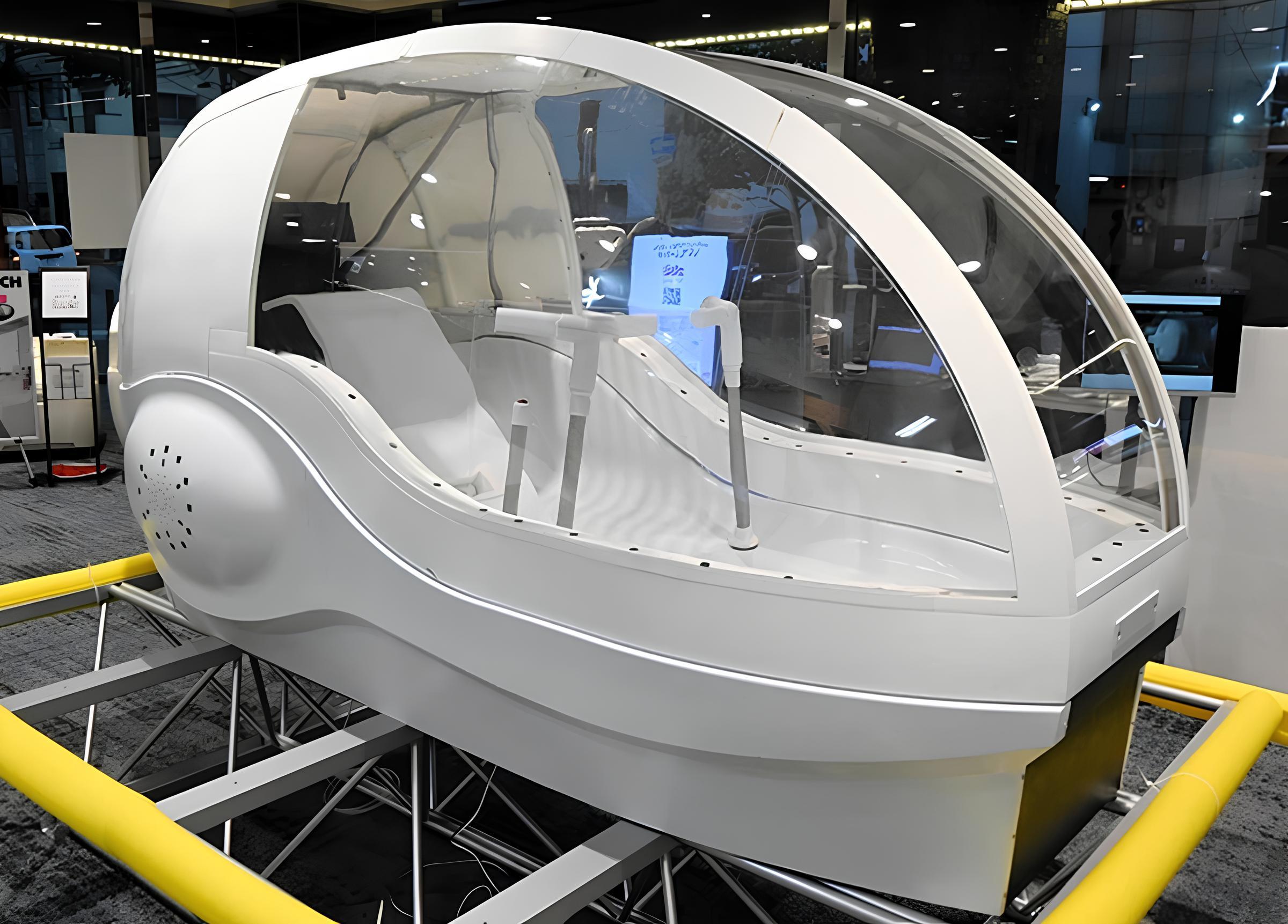 Máy giặt con người: Xu hướng mới? - Techlade