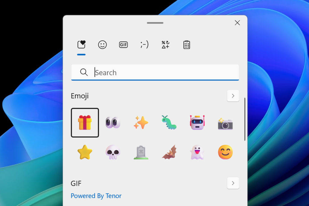 Windows 11 hé lộ tính năng truy cập emoji siêu tốc trên thanh tác vụ - techlade