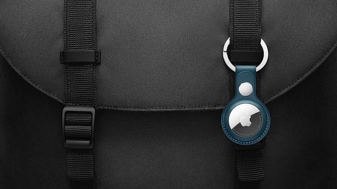 Apple ra mắt tính năng chia sẻ vị trí AirTag qua liên kết - techlade