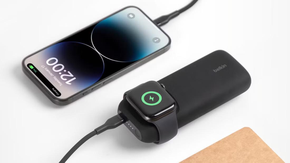 Belkin thu hồi gấp pin dự phòng lỗi, đảm bảo an toàn cho người dùng - techalde