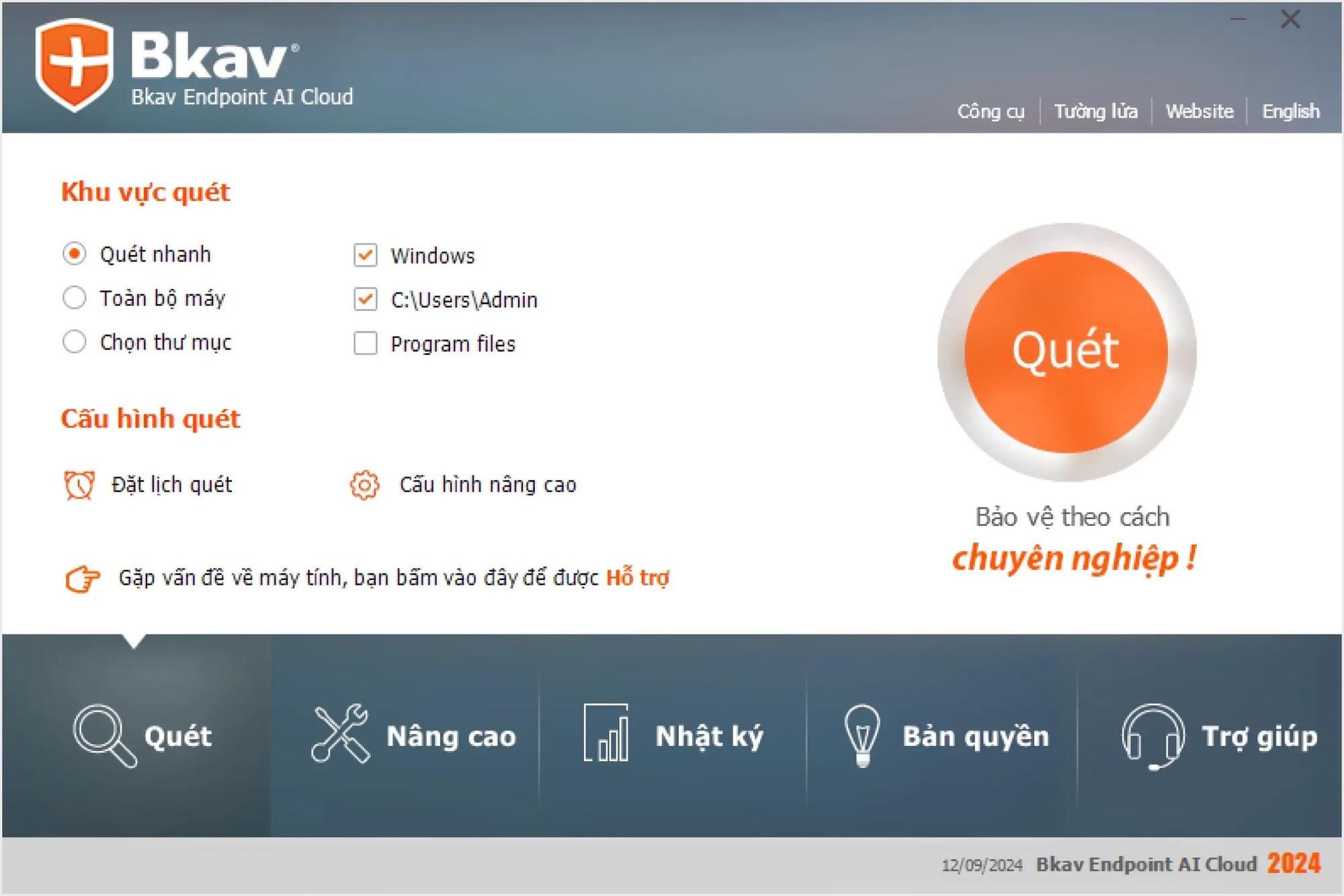 Bkav "mạo danh" chứng chỉ quốc tế, quảng cáo sai sự thật về phần mềm diệt virus - techlade