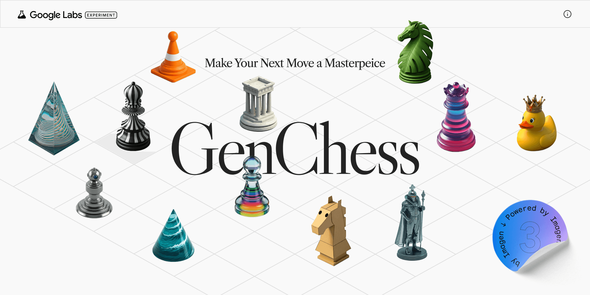 Google ra mắt GenChess: Trải nghiệm cờ vua tùy chỉnh bằng AI - Techlade