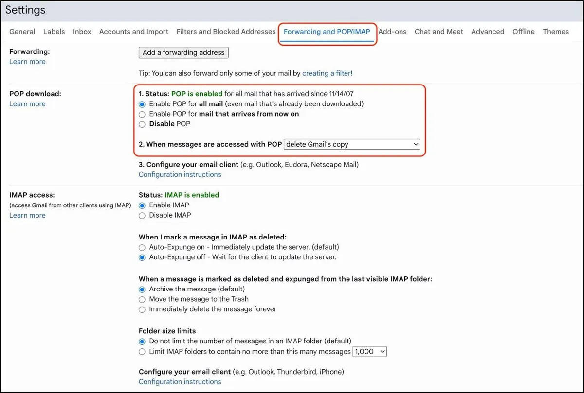 Không để Gmail làm gián đoạn công việc: Giải phóng 15GB ngay bây giờ - techlade