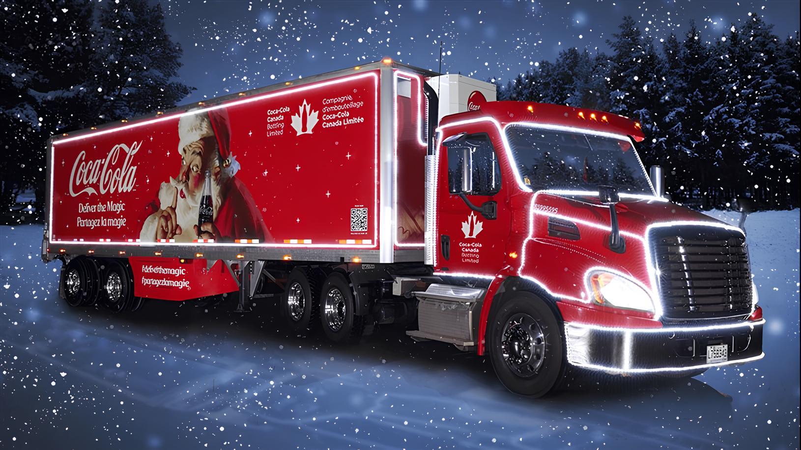 Coca-Cola bị chê bai vì quảng cáo Giáng sinh bằng AI - Techlade