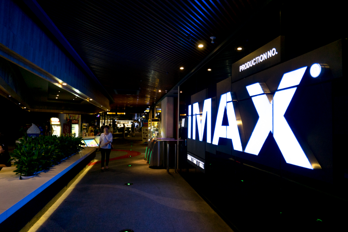 IMAX kết hợp AI, mang đến trải nghiệm điện ảnh đột phá - techlade