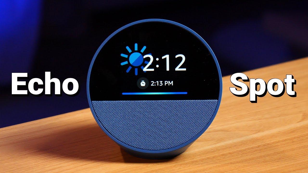 Đánh giá Echo Spot: Phần cứng ấn tượng, phần mềm cần cải thiện - techlade