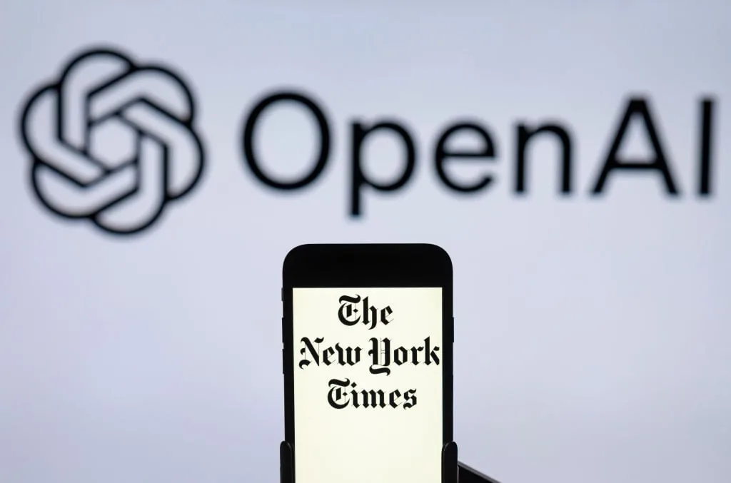 OpenAI vô tình xóa đi chứng cứ quan trọng trong vụ kiện bản quyền với New York Times - techlade