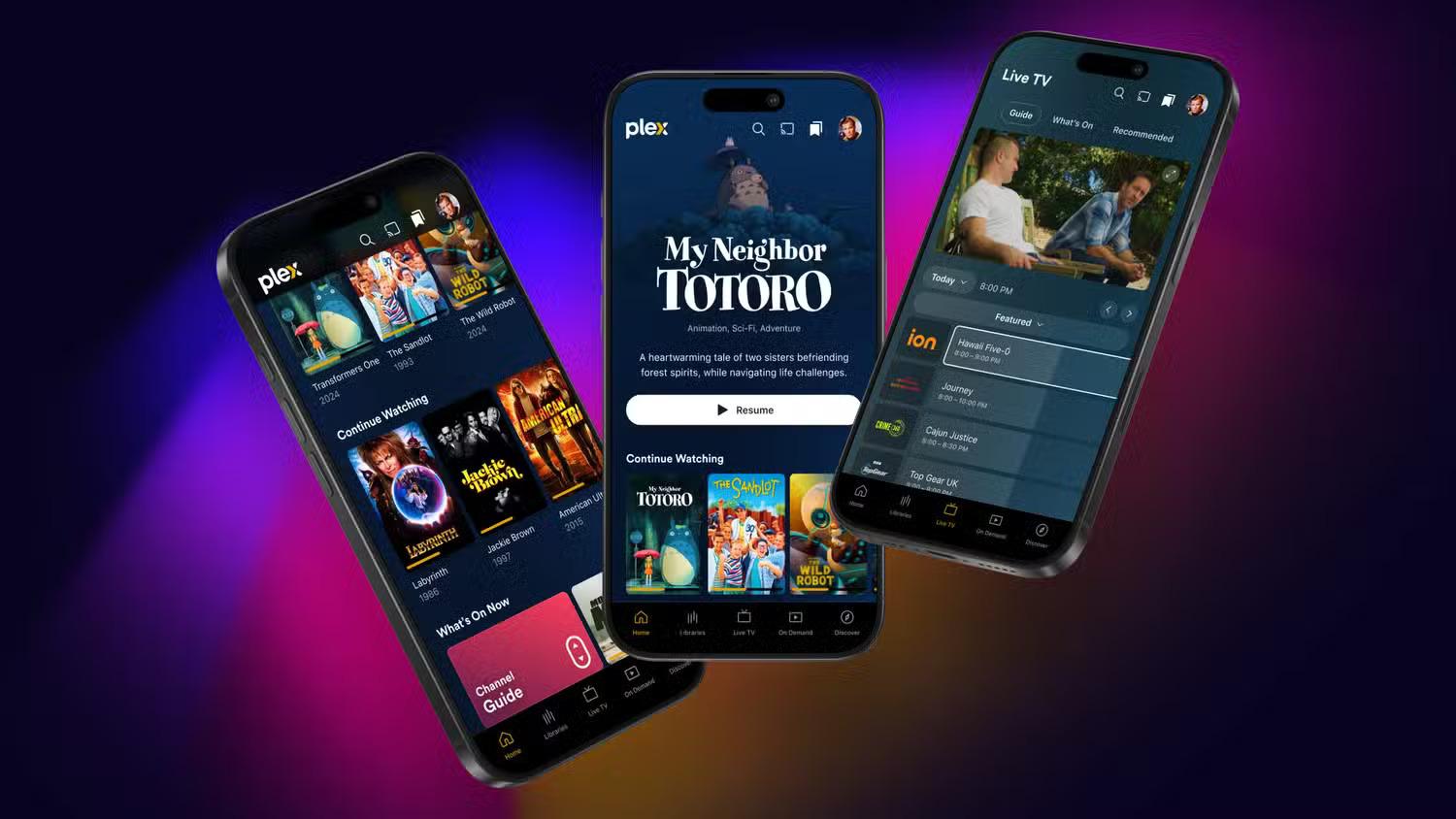 Plex viết lại ứng dụng, hứa hẹn tăng tốc độ và ổn định - techlade