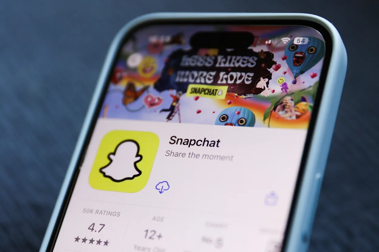 Snapchat cho phép phụ huynh theo dõi vị trí con cái - techlade